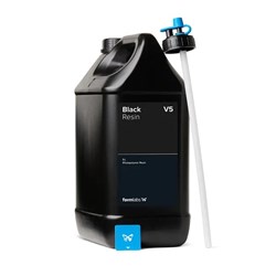 Form 4 Black Resin V5 5ltr