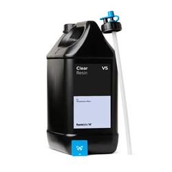 Form 4 Clear Resin V5 5ltr