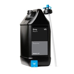 Form 4 Grey Resin V5 5ltr