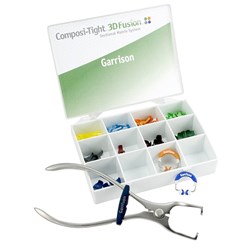 Composi-Tight 3DFusion Matrix Trial kit with 2 Rings