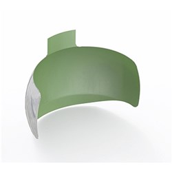 Composi-Tight 3DFusion Matrix bands molar GREEN Pack of 50