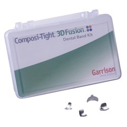 Composi-Tight 3D Fusion Firm Matrix Band Sample Kit Pkt 15