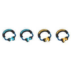 Quad Rings Kit Refill 4 x Rings Asst