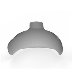 Strata-G Matrix Bands Small Grey 50 pk