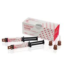 G-CEM ONE Twin Pack Refill A2 2x 2.7ml 4.6g