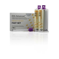 EXA Advanced Heavy Fast 48mlx 2 cartridges & 6 mix tip