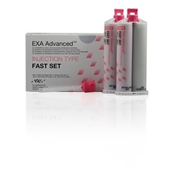 EXA Advanced Inject Fast 48mlx 2 cartridges & 6 mix tip