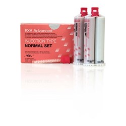 EXA Advanced Inject Normal 48mlx 2 cartridges & 6 mix tip
