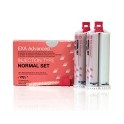 EXA Advanced Inject Normal 48mlx 2 cartridges & 6 mix tip