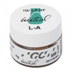 Initial IQ Lustre Paste ONE Body Shade L-A 4g