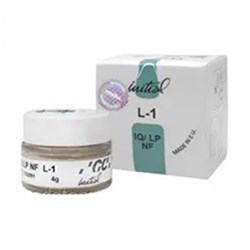 Initial IQ Lustre Paste ONE Enamel Effect Shade L-1 4g