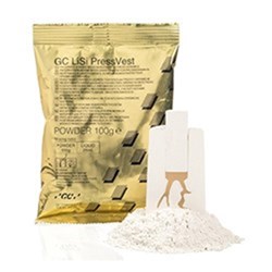 GC LiSi PressVest Powder 100g x60