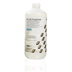 GC LiSi PressVest Liquid 900ml