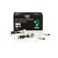 Fuji II LC Capsules A3.5 box 50