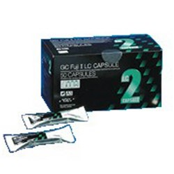 Fuji II LC Capsules D2 box 50