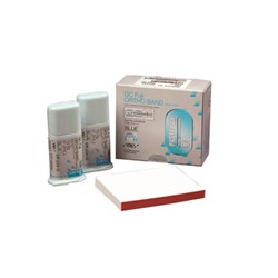 Fuji Ortho Band Paste Pak 2x 13.3g & Mixing Pads