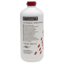 Fujivest II Low Expansion Liquid 900ml