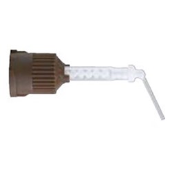 Automix Mixing Tip Endo Brown Pack of 10 +10 Intra Oral Tips