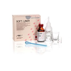 Softliner 1-1 Kit Tissue Conditioner