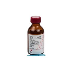 Softliner Liquid Tissue Conditioner 100g