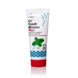 Tooth Mousse Plus Single 40g Tube Mint