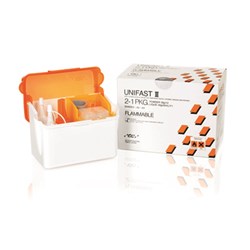 Unifast III Intro Kit A2/A3 Powder & Liquid