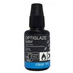 OPTIGLAZE Colour Clear HV 5ml Bottle for Cerasmart