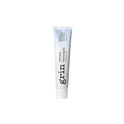 Grin 100% Natural Whitening Toothpaste 100g tube