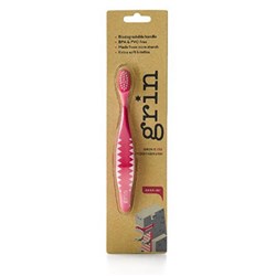 Grin Kids Strawberry Toothbrush ea