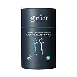 Biodegradable Dental Floss Picks Adults 45pkt
