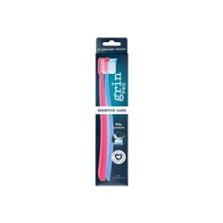 100% Recycled Toothbrush Duo ProUltimate Sensitive Care 8pk
