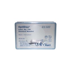 OptiDisc Short Mandrels pkt 5
