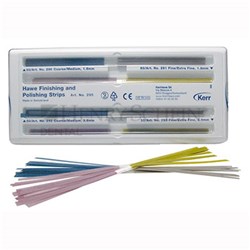 Finishing & Polishing Strips Assorted Kit