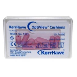 OPTIVIEW REFILL CUSHIONS Pkt of 10