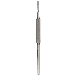 Scalpel Handle #5 round straight