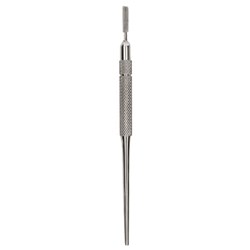 Scalpel Handle #5D double bladed 1.5mm