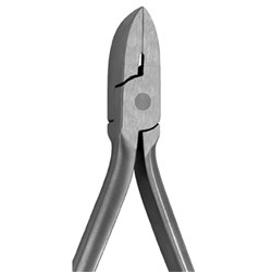 Orthodontic Hard Wire Cutter Straight