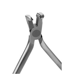Orthodontic Flush Cut & Hold Distal End Cutter