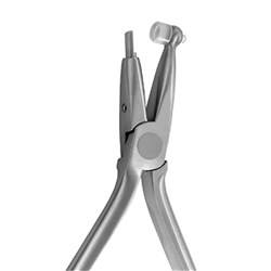 Orthodontic Adhesive Removing Pliers