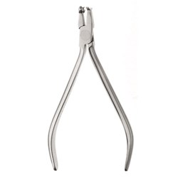 Orthodontic Hammerhead NiTi Tie Back Pliers