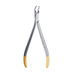 Orthodontic Plier Lingual Bracket Removing