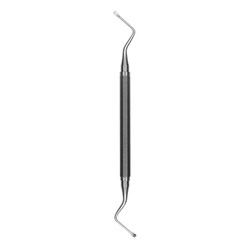 Surgical Curette Lucas #86 Spoon Shape Satin Steel handle