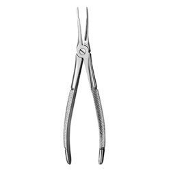 European Style Root Forceps #49 Upper Serrated