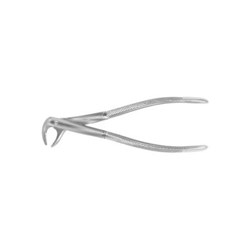 European Style Root Forceps #74 Serrated