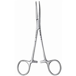 Kelly Hemostat #2 14cm/5.5" Curved