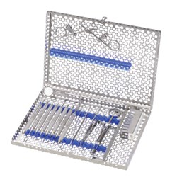 Infinity Series Collection Composite Crown Prep Set Up