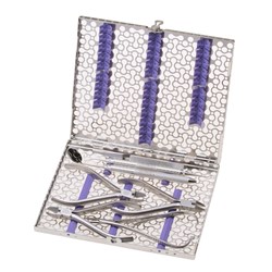 Infinity Small Thin Ortho Cassette Purple