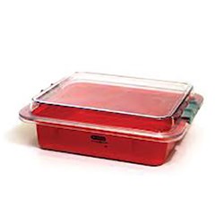 Signature Series Complete Tub Red