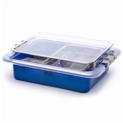 Signature Series Complete Tub Blue