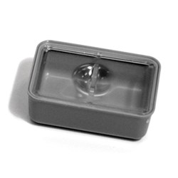 Signature Series Double Tub Cup with Cover ea